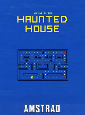 Arnold In The Haunted House (S) (1986) [Your Computer] box cover front